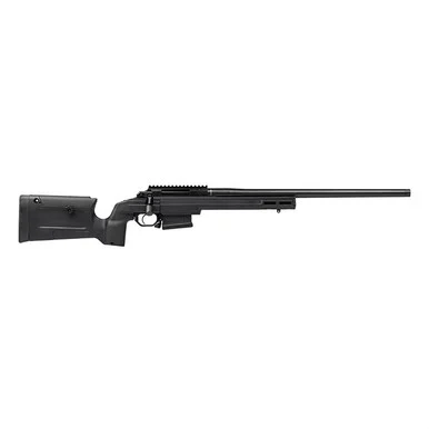 Aero Precision SOLUS Bravo, 6.5 CREEDMOOR, 22.00" Barrel, 5 Rds, Black