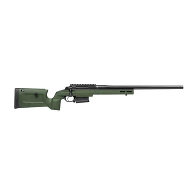 Aero Precision SOLUS Bravo, 6MM Creedmoor, 26.00" Barrel, 5 Rds, OD Green