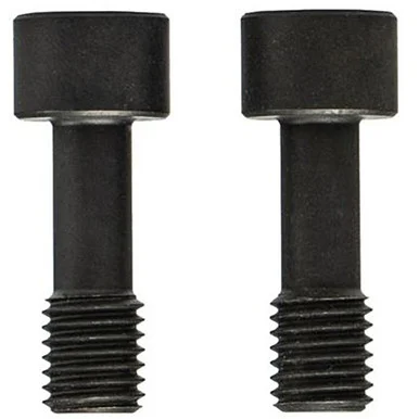Aero Precision Solus Chassis Captive Action Screw Set, Black, Nitride Finish
