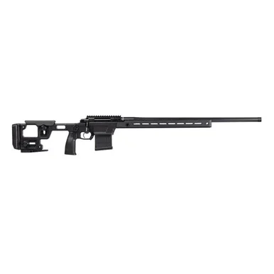Aero Precision Solus Competition, 6MM CREEDMOOR, 26.00" Barrel, 5 Rds, Black Oxide