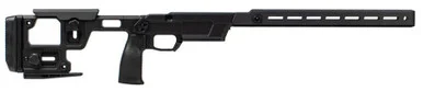 Aero Precision SOLUS Competition Chassis, 15" M-LOK/Arca Forend, Anodized