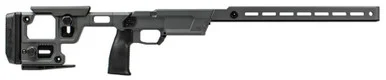 Aero Precision SOLUS Competition Chassis, Remington 700 SA, Sniper Gray