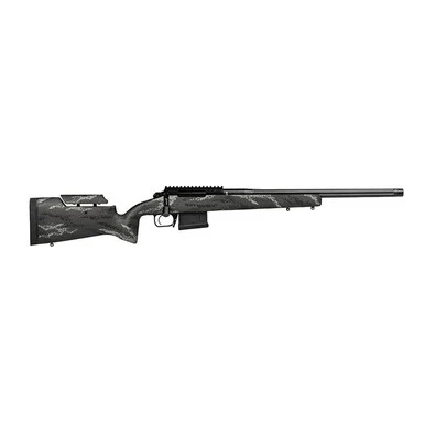 Aero Precision SOLUS Hunter SA, 6.5 CREEDMOOR, 24.00" Barrel, 5 Rds, Carbon Steel