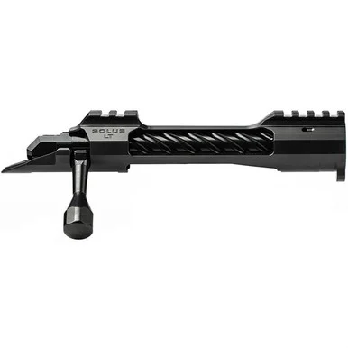 Aero Precision SOLUS Light Weight Rem 700 LA Receiver, Black Nitride Finish