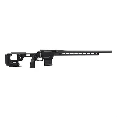 Aero Precision SOLUS SA, .308 WIN, 20.00" Barrel, 10 Rds, Black Anodized