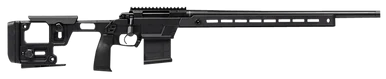 Aero Precision Solus SA Competition, 6.5 Creedmoor, 22.00" Barrel, 10+1 Rds, Anodized Black