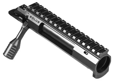 Aero Precision SOLUS Short Action, .478 Bolt Face, Black PVD
