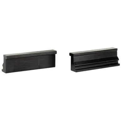 Aero Precision SOLUS Vise Jaws, Polyurethane Construction, Black