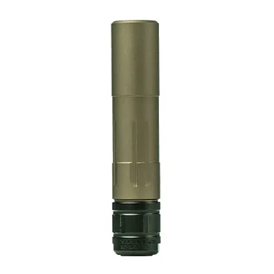 AERO PRECISION Tephra-22 OD Green Rimfire Suppressor (APRS100044C)