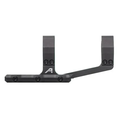 Aero Precision Ultralight 1" Scope Mount SPR, Anodized Black