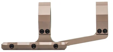Aero Precision Ultralight 30mm Scope Mount SPR, Lightweight Design, FDE Cerakote