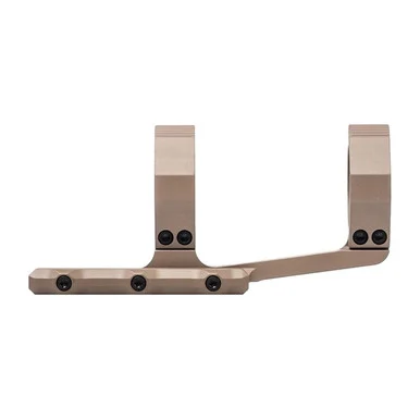 Aero Precision Ultralight 34mm Scope Mount SPR, Flat Dark Earth, Lightweight