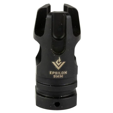 Aero Precision VG6 Epsilon, Muzzle Brake, Black Nitride