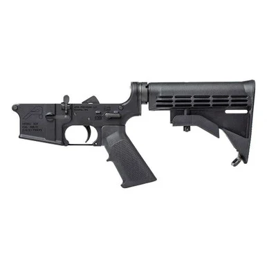 Aero Precision X15, Multi Caliber, Black