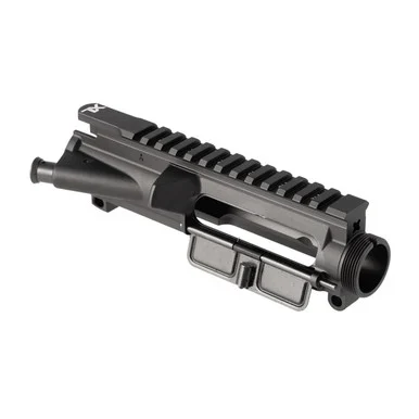 Aero Precision XL .450 Bushmaster Assembled Upper Receiver, Enlarged Ejection Port, Anodized Black