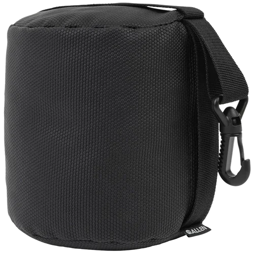 Allen Eliminator Cylinder Filled Front Bag, Black