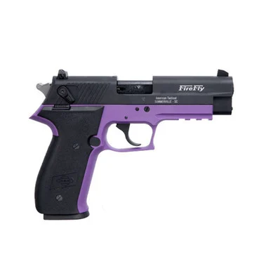 AMERICAN TACTICAL GSG FireFly HGA .22LR 4in 10rd Purple Semi-Automatic Pistol (GERG2210FFL)
