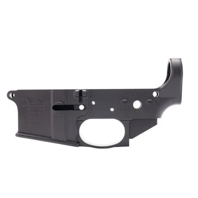 ANDERSON AM-15 Stripped Lower Receiver (D2-K067-B000-0P)