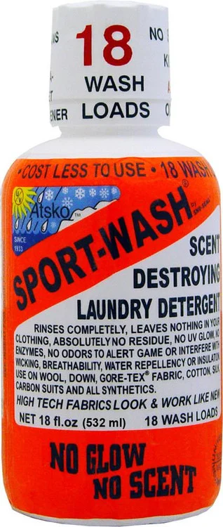Atsko 1338. Sport-wash Laundry Detergent 18OZ