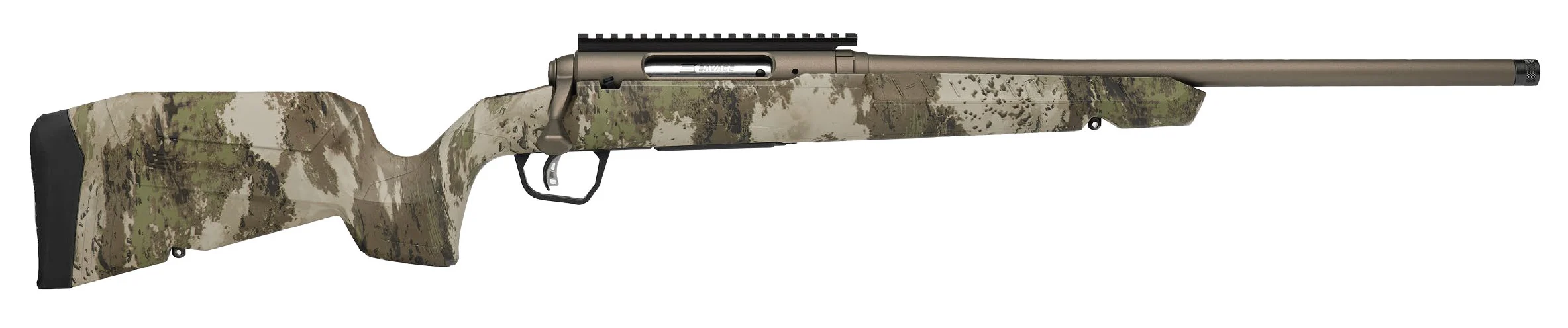 Savage Axis 2 Pro Woodland .308 Win 20in Threaded Rifle