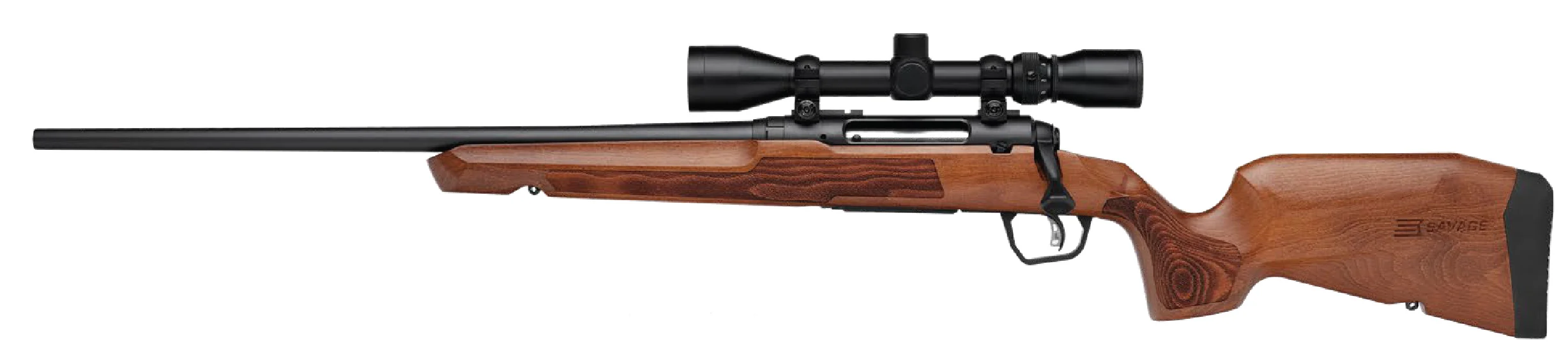 Savage Axis 2 XP Hardwood Combo .30-06 22 in. LH