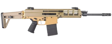 B&T APC308 Pro, .308 WIN, 16.00" Barrel, 20 Rds, Coyote Tan