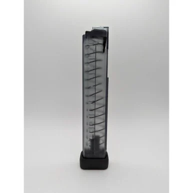 B&T APC9 Magazine, 30 Rds, Translucent Polymer