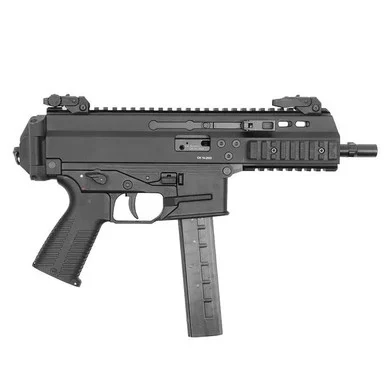 B&T APC9 Pro, 9MM, 6.80" Barrel, 30 Rds, Black