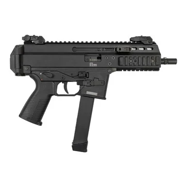 B&T APC9 Pro, 9MM, 6.80" Barrel, 33 Rds, Black