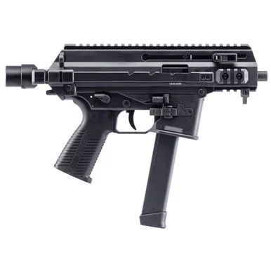 B&T APC9K, 9MM, 4.30" Barrel, 33 Rds, Black