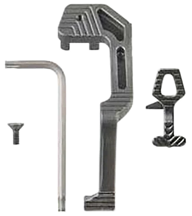 B&T BAD-EBC-AMBIKIT Enhanced Bolt Kit, Ambidextrous, Black Phosphate