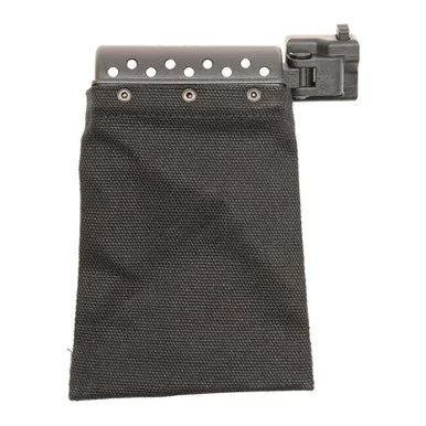 B&T Brass Catcher for B&T TP9 QD, Quick Detach, Black