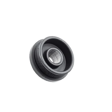 B&T Direct Thread HUB Adapter, 5/8x24, Black