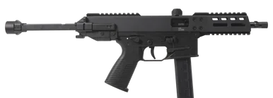 B&T GHM9, 9mm Luger, 30+1 Rds, Black