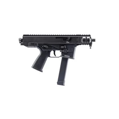 B&T GHM9 G2 CMP, 9MM, 4.00" Barrel, 33 Rds, Black