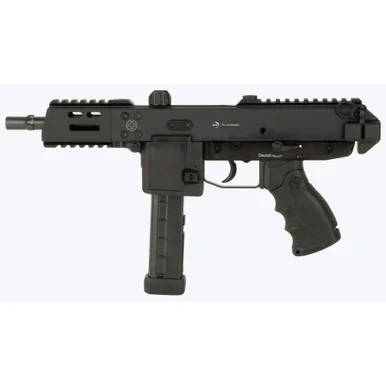B&T KH9 Covert, 9MM, 6.00" Barrel, 25 Rds, Black