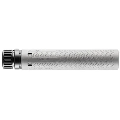 B&T Print-X Rotex 762 TI Full Size Suppressor, Bead Blasted Gray