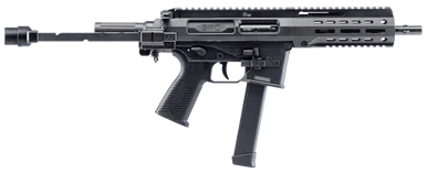 B&T SPC9, 9MM, 9.10" Barrel, 33 Rds, Black