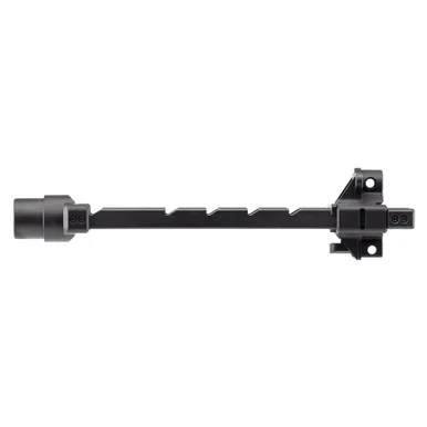 B&T Telescopic Brace Mount, Length Adjustable, Black