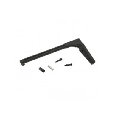 B&T TP9 Folding Stock Kit, Black, Folding & Collapsible