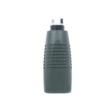 B&T TP9N Foregrip, Green Polymer