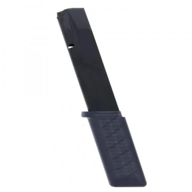 B&T USW-A1 Magazine, 30 Rounds, Black Oxide Steel
