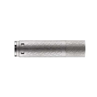 B&T VERS36 Ti Direct Thread Suppressor, Titanium Gray, 1/2x28 5/8x24 Adapters