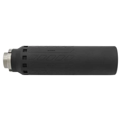 B&T XH-762, .30 Caliber, Reduced Backpressure Suppressor, Titanium/718 Inconel, Black