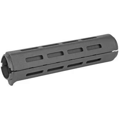 B5 Systems MLOK Handguard, Black, Mid Length HMM-1367