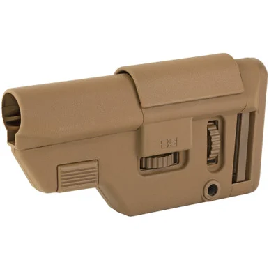 B5 SYSTEMS Short Coyote Collapsible Precision Stock (CPS-1402)