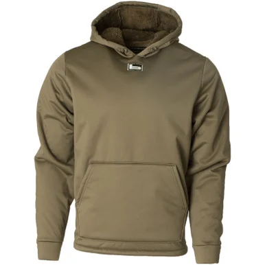 BANDED Atchafalaya Spanish Moss Pullover (B1050003-SM)