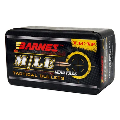 Barnes 40005 Tactical 40 S&W/10mm 140 GR 40 Per Box