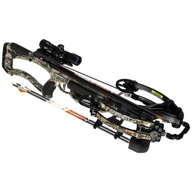 BARNETT CROSSBOWS Hyper Whitetail 410 4x32mm Illuminated Scope Crossbow (BAR78166)
