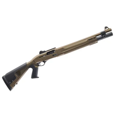 BERETTA 1301 Tactical C Mod 2 12Ga 18.5in 7rd Flat Dark Earth Semi-Auto Shotgun (J131M2CTT187F)